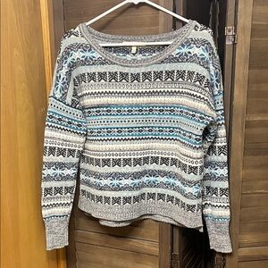 ❄️Victoria's Secret Knit Sweater ❄️